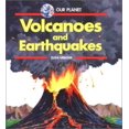 thumbnail image 1 of Pre-Owned Volcanoes and Earthquakes (Our Planet) Paperback, 1 of 1