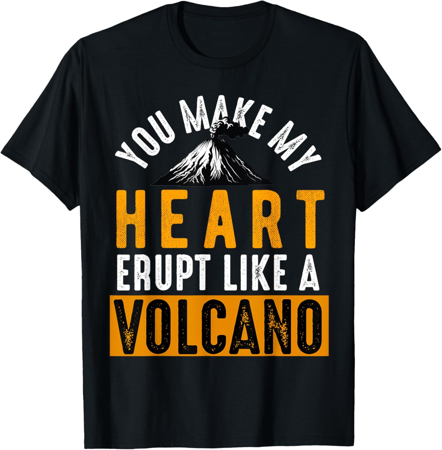 Volcanologist Volcanology Geologist Geology Volcano Lover T-Shirt ...