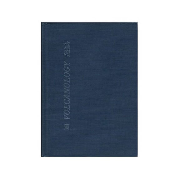 Pre-Owned Volcanology Paperback