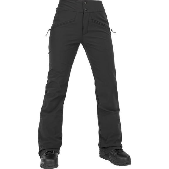 Volcom Battle Stretch High Rise Pant - Women's