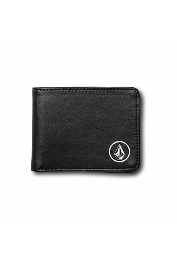 Corps PU Wallet Wallet, Men, Black, O/S