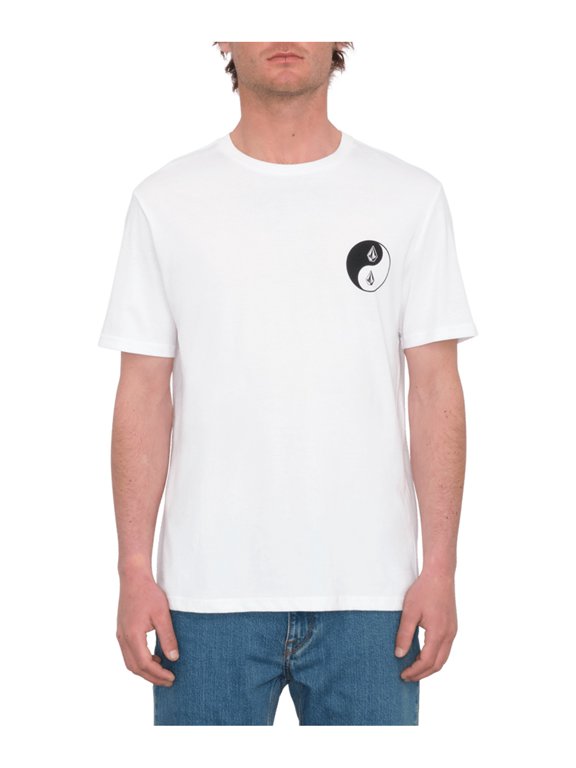 Counterbalance Short Sleeve T-Shirt White men in size X Large