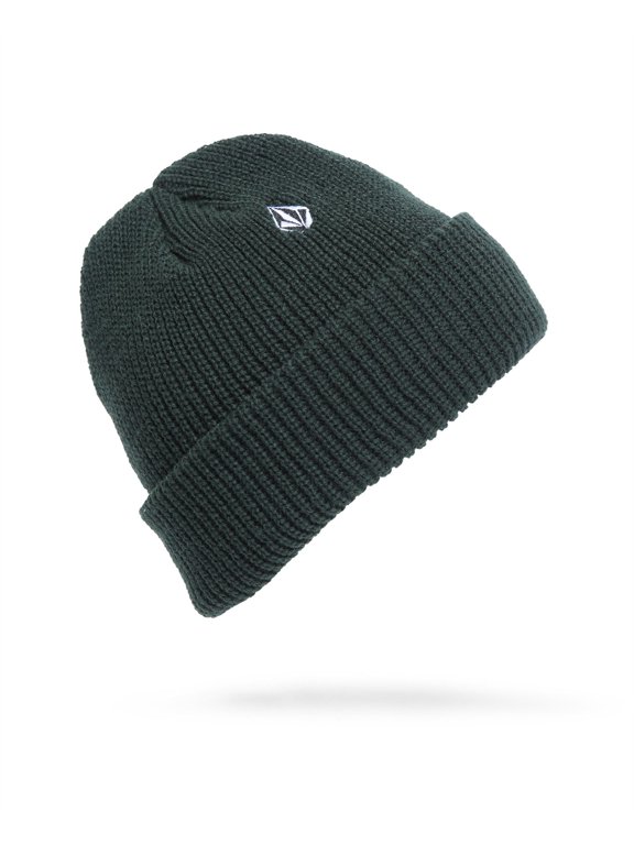 Full Stone Cuff Beanie Green