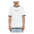 thumbnail image 1 of Volcom Fullring Ringer Short Sleeve T-Shirt White men in size X Large, 1 of 1