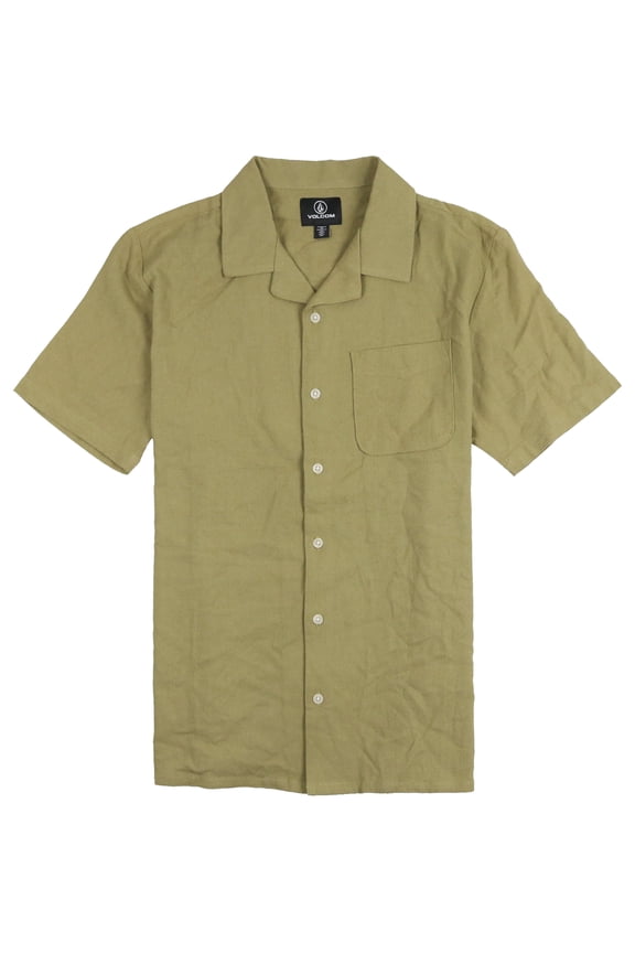 Hobarstone Short Sleeve Button Down Shirt