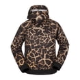 thumbnail image 1 of Volcom Hydro Riding Hoodie - Gold Giraffe, 1 of 1