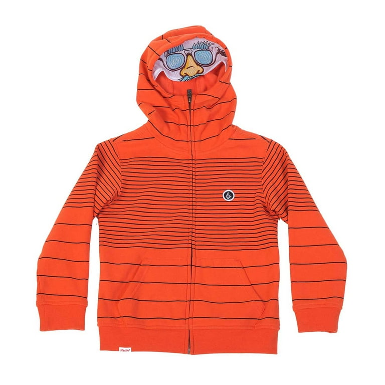 Volcom Kids Fuzzy Full Hoodie Walmart
