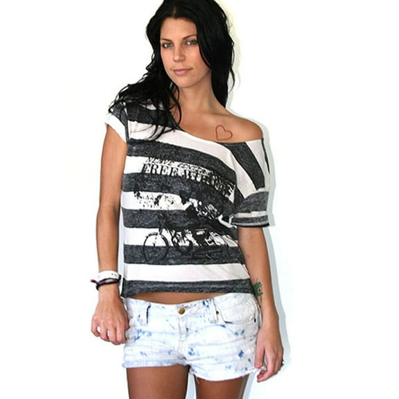 Volcom - Matt Wignall FA Rebel Juniors T-Shirt - Medium