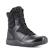 Volcom Mens 8" Tactical Side-Zip Work Boot Soft Toe - VM30705 11 EE US