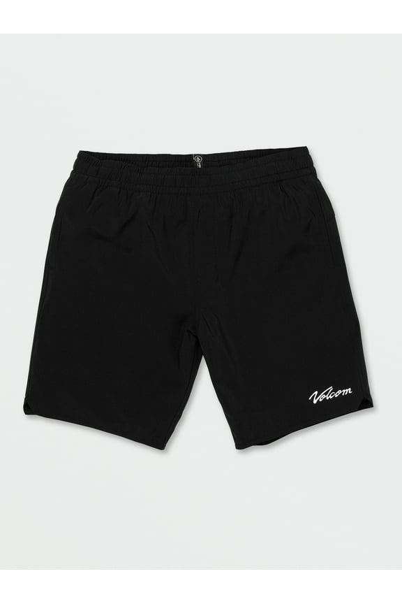 Men's Belmont Elastic Waist Short