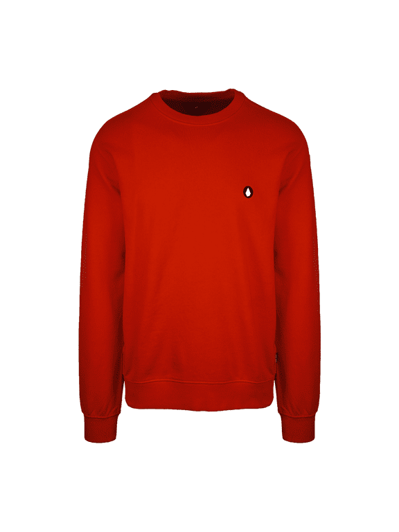 Men's Classic L/S Crewneck Sweater