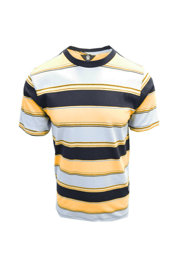 Men's Cool Blue Chromatic Crew S/S T-Shirts (S04)