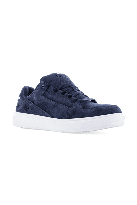 Men's Evolve Skate Inspired Work Shoes Composite Toe Navy 10.5 D(M) US