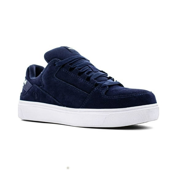 Volcom Men's Evolve Skate Inspired Work Shoes Composite Toe - VM30227 13 EE  US