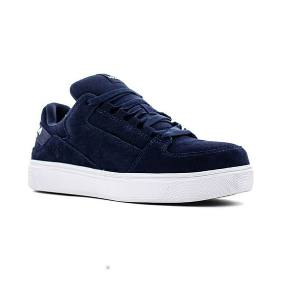 Volcom Men's Evolve Skate Inspired Work Shoes Composite Toe - VM30227 9 EE US