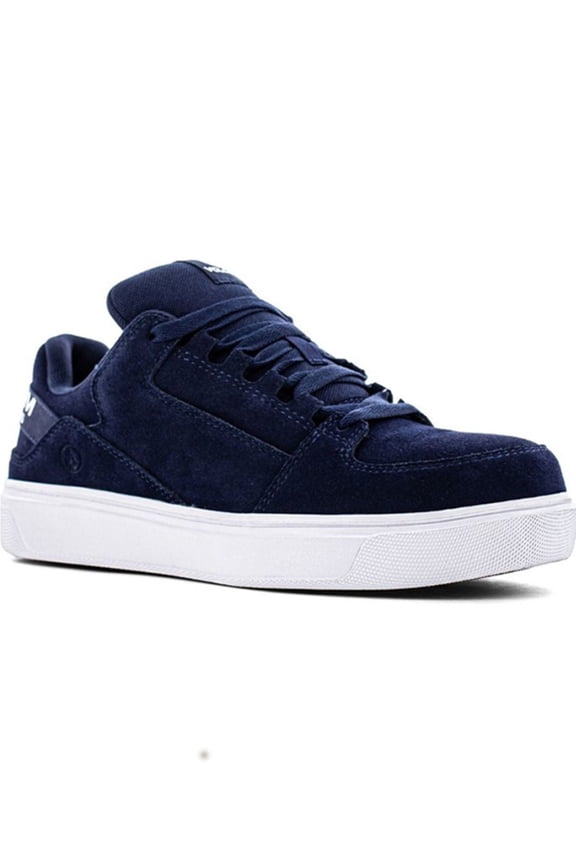 Men's Evolve Skate Inspired Work Shoes Composite Toe - VM30227 9 EE US