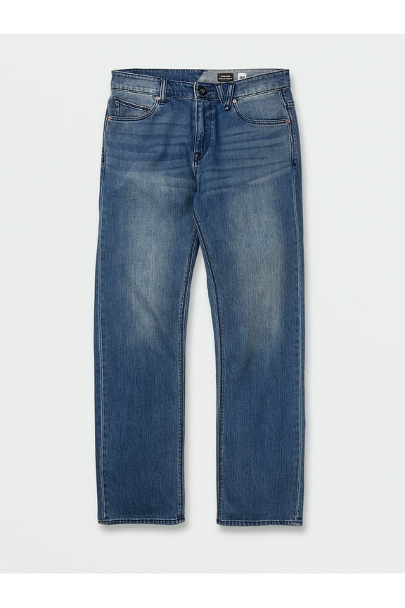 Men's Kinkade Relaxed Fit Stretch Denim Jean Pant