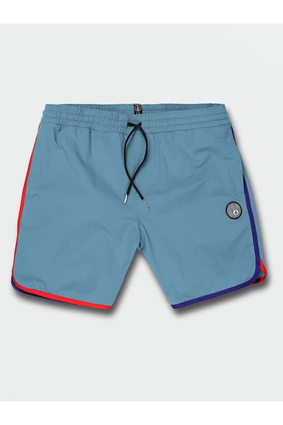 Lido Liberator Trunks - Niagra