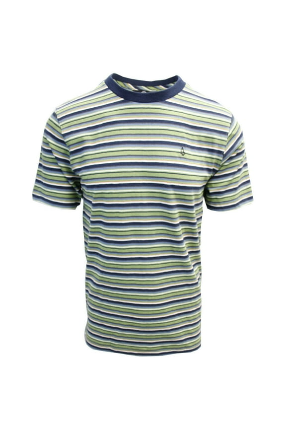 Men's Moss Stone Fleeter Crew S/S T-Shirts (S11)