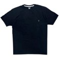 thumbnail image 1 of Volcom Men's Pocket T-Shirt Stone Logo Short Sleeve Crewneck Tee (X-Large, Black), 1 of 2