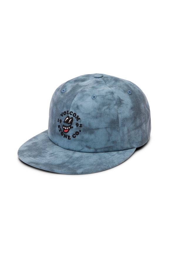 Mens Randelicio Blue Glass Baseball Hat One-Size