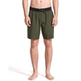 thumbnail image 1 of Volcom Men's Standard Jones 18" Swim Surf Trunk Boardshort, Size-Medium, Color-DUFFLE BAG, 1 of 4