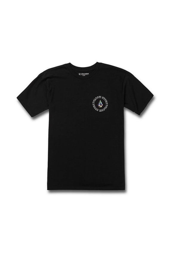 Men's Star Shields Graphic Tee Black Size Small