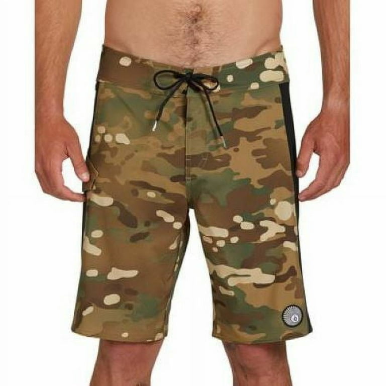 Volcom camo board shorts sale