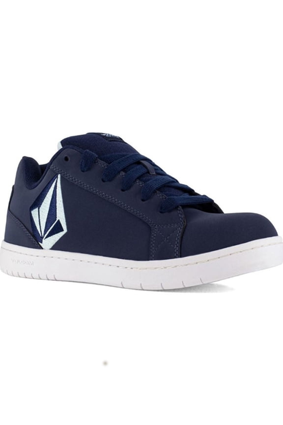 Men's Stone Skate Inspired Work Shoes Composite Toe - VM30486 3 EE  US