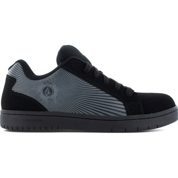 Volcom Stone Op Art Men's Composite Toe Electrical Hazard Skate Work Athletic Shoe