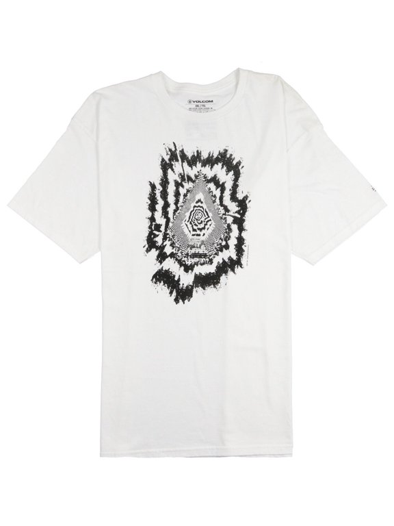 Men's The Projectionist T-Shirt Small White Black