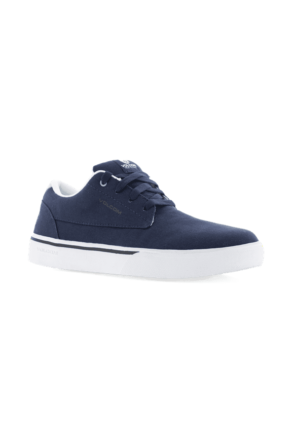 Men's True Skate Inspired Work Shoes Composite Toe Navy 14 D(M) US