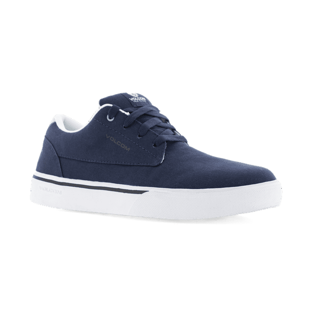 Volcom Men's True Skate Inspired Work Shoes Composite Toe - VM30116 7.5 D(M) US