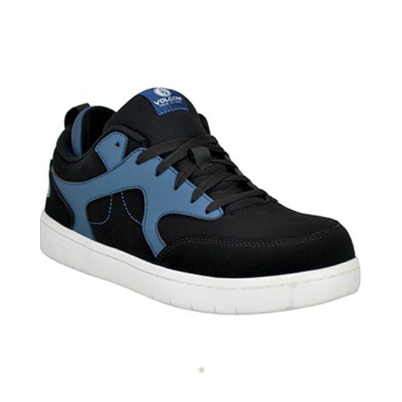 Volcom Men's Vitals Skate Inspired Work Shoes Composite Toe - VM30612 11 EE US