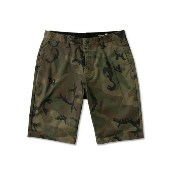 Volcom Men's Vmonty 22" Stretch Chino Short
