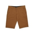 thumbnail image 1 of Volcom Men's Vmonty 22" Stretch Chino Short, 1 of 2