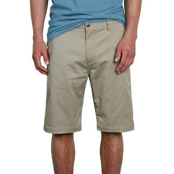 Volcom Men's Vmonty 22" Stretch Chino Short