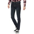 thumbnail image 1 of Volcom Men's Vorta Slim Fit Stretch Denim Jean 33W x 32L Vintage Blue, 1 of 6