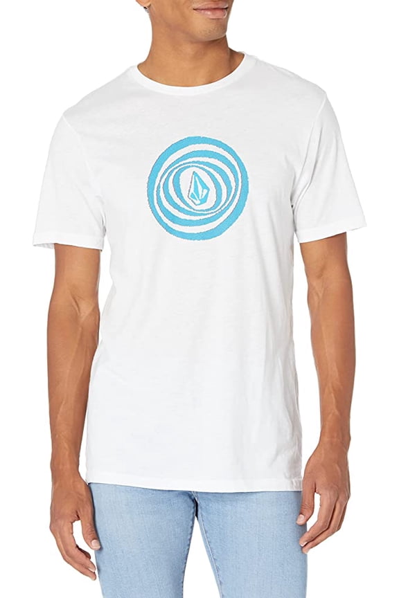 Mens Big Blot Short Sleeve T-shirt