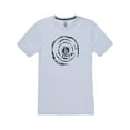 thumbnail image 1 of Volcom Mens Crewneck Knit Graphic T-Shirt, 1 of 1