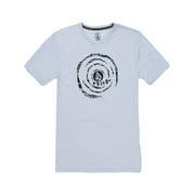 Volcom Mens Crewneck Knit Graphic T-Shirt