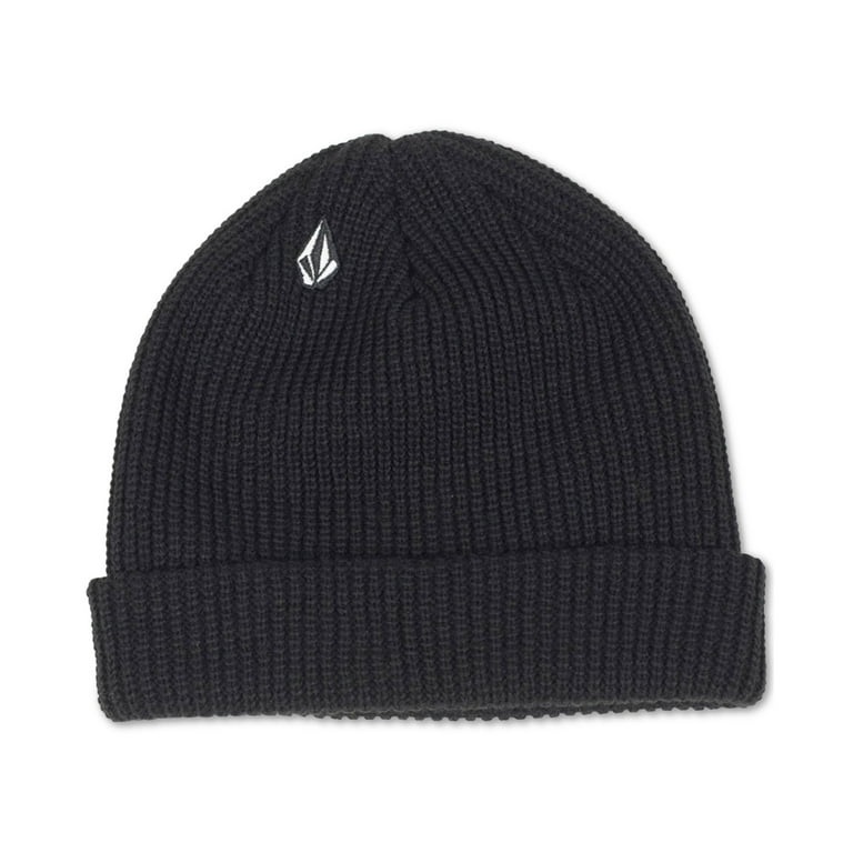 Volcom Mens Stoned Knit Beanie Volcom Mens Stoned Knit Beanie