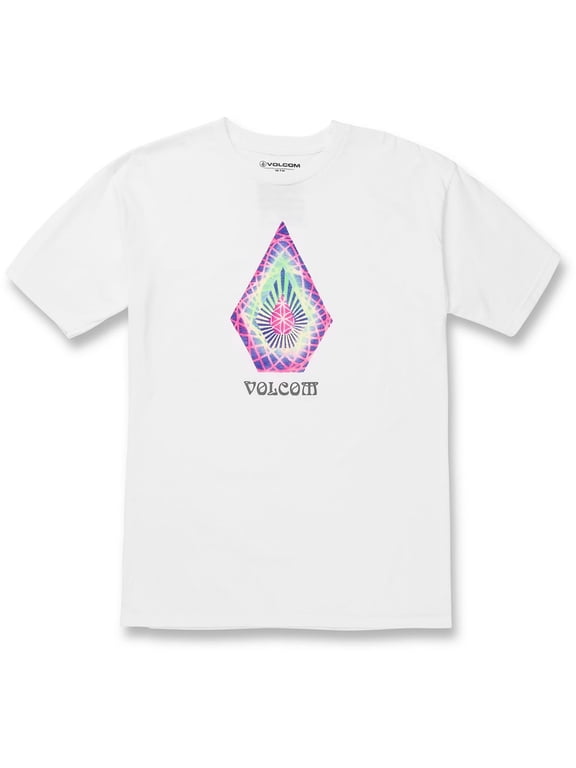 Mens Logo Crewneck T-Shirt