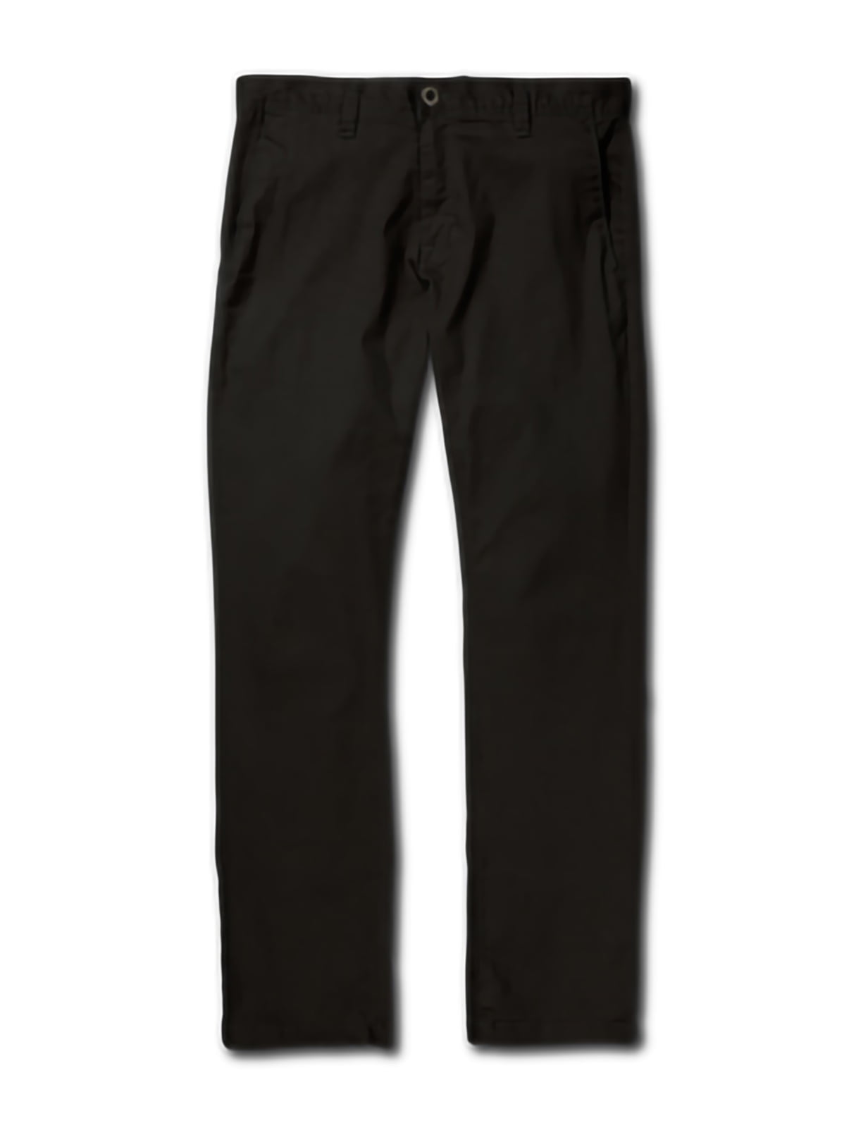 Volcom Frickin Modern Stretch Chino Shorts Uomo - Nero