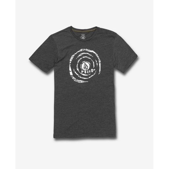 Volcom Mens Shred Stone Graphic T-Shirt