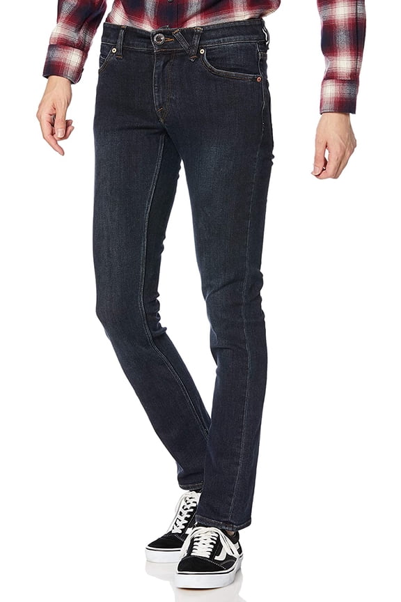 Mens Standard Vorta Stretch Denim Jean
