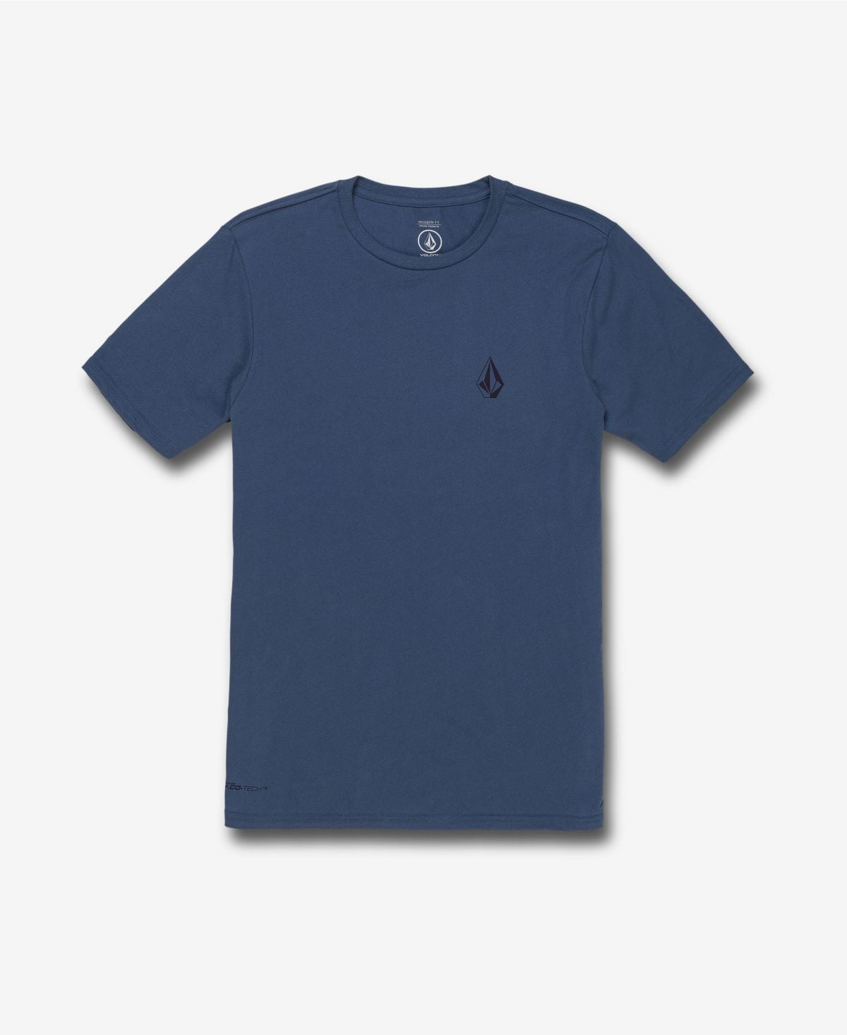 Volcom Men's Deadly Stone Modern Fit Tee – Soft Screen Print, Tie-Dye Style, True To This Comfort