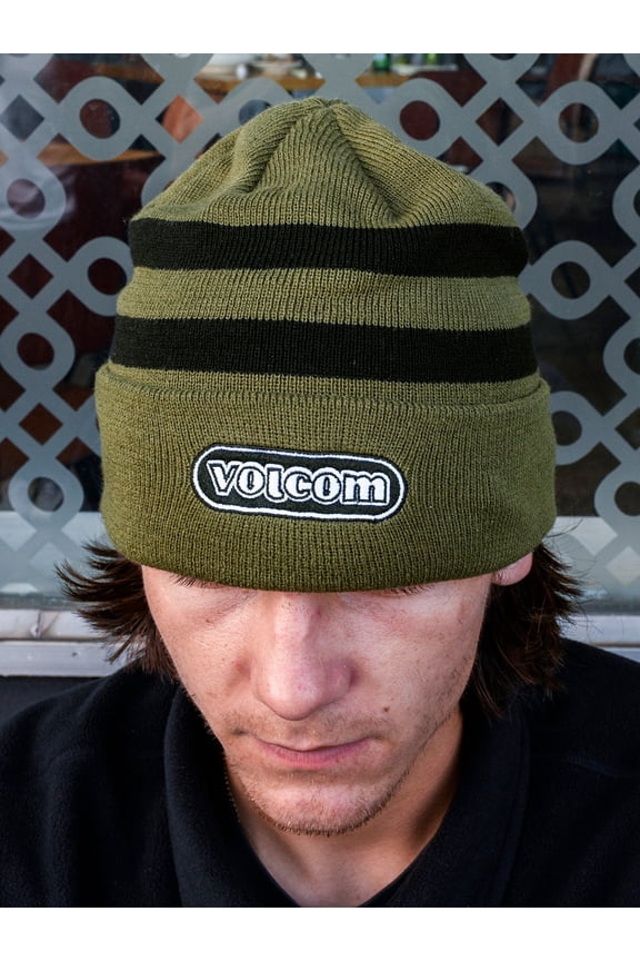 Ninetyfive Beanie Expedition Green men