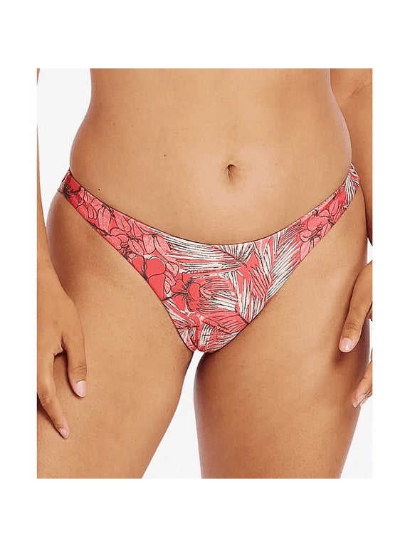 Women's Multicolor Sea U Soon Skimpini Bikini Bottom S NWT