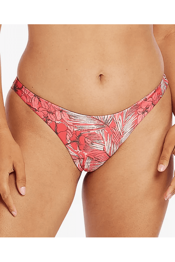 PISTOL PUNCH Juniors' Sea U Soon Scoop Bikini Swim Bottom, US X-Small